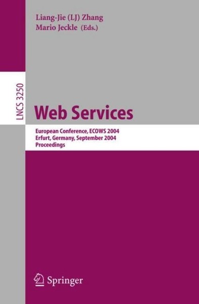 Web Services Liang-Jie Zhang-image