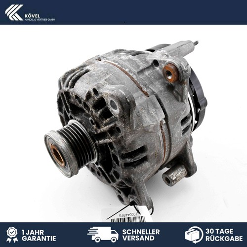 Original Lichtmaschine Generator VW Tiguan 1 ( 5N ) 1.4 TSI 03C903023S 90Tkm!