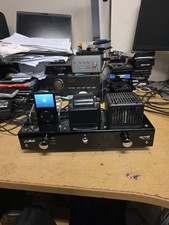 Fatman iTube Carbon Amp and iPod docking- Used.