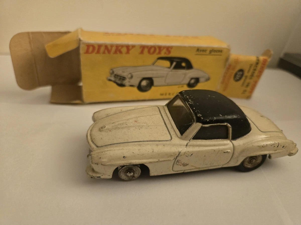 Dinky Mercedes-Benz Diecast & Toy Vehicles for sale - eBay