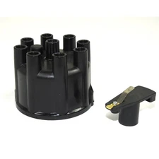Pertronix D600704 Cap / Rotor Chrysler cast black