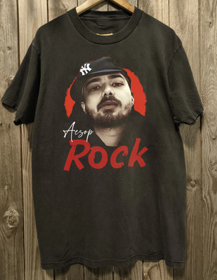Aesop Rock Collection T-shirt Cotton Gift Unisex S-234XL Short Sleeve EX35