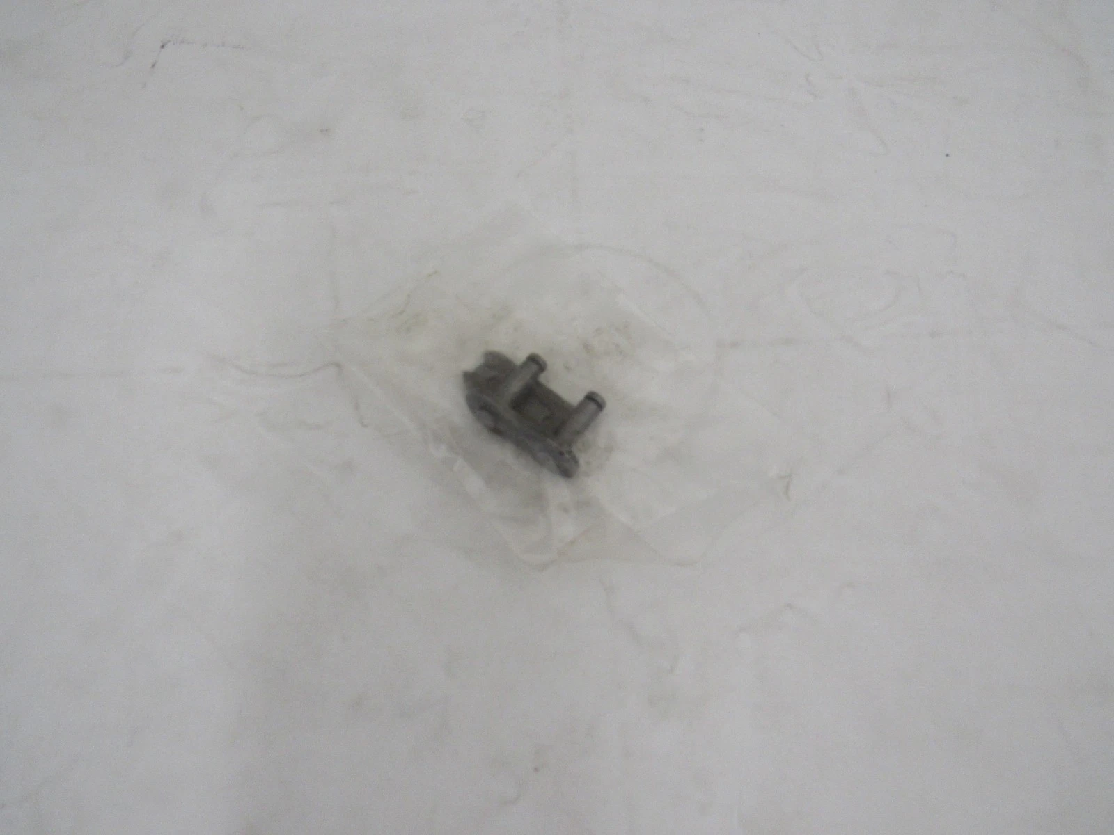 RK 520‑CL Rivet Connecting Link – Clip / Rivet Master Link for 520 Motorbike Cha