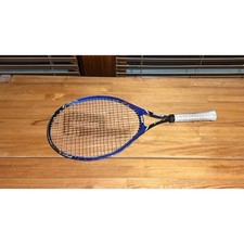 Prince Shark 25 Tennis Racket Junior Graphite Composite Racquet Blue