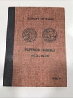 Complete BUFFALO NICKEL SET Original Dates 1913-1938 Collection 64 Nice Coins!