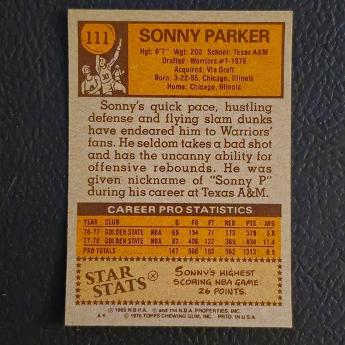 1978-79 Topps NBA Complete-Your-Set Pick a Card #2-131 (Majority Near Mint) - Picture 116 of 136