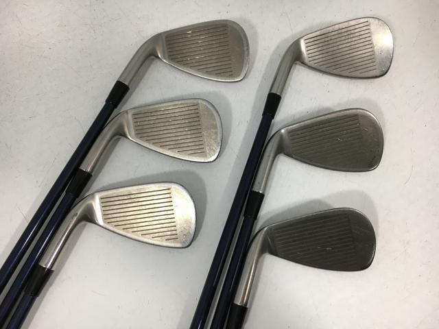 katana SWORD AX500 Iron Set 5～9.P SWORD TYPE-1 (R) #919 Golf