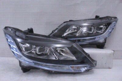 JDM 2014 Honda Odyssey RC1 RC4 RC LED Absolute Headlights Lights