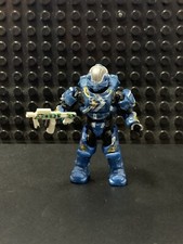 Mega Bloks Halo FWD97 unsc sparean orbltal figure rare