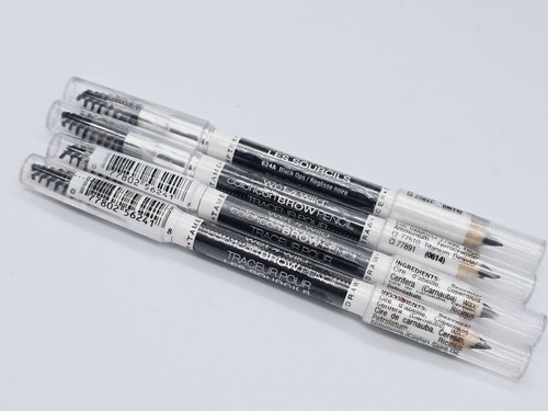 Wet n Wild Color Icon Brow Pencils #624A Black Ops. QTY:4 - Picture 2 of 3