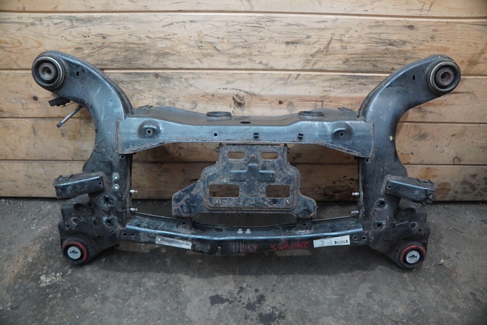 Rear Subframe Cradle Crossmember 670007569 Maserati Quattroporte M156 2014-16
