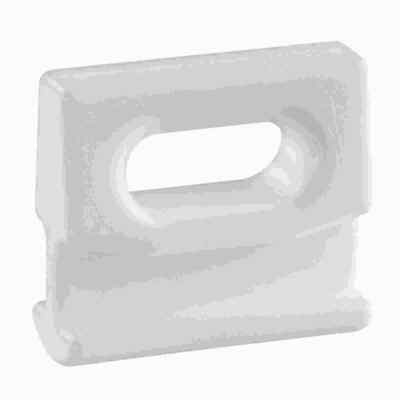 Mastrutscher aus Nylon 10 mm - 10 PC Osculati  - 58.047.70 - 5804770