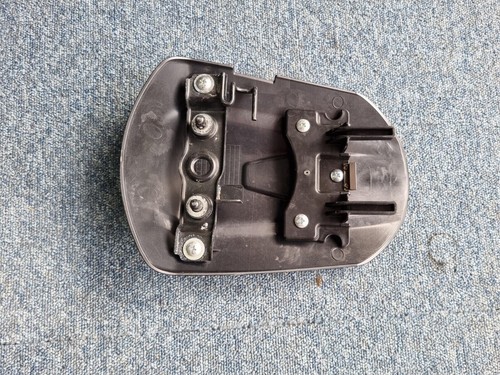 Suzuki GSX-R 600 750 K8 K9 L0 2008-2010 Rear Seat Cowl Black Relentless - Picture 4 of 4
