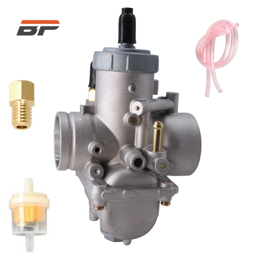 Carburador de 2 tiempos Trail Boss 350L 90-92 para Polaris 350L 1993 2X4 4X4 6X6 nuevo Foto 4 de 4