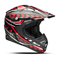 Zoan Synchrony Mx Helmet Monster Black Red S Gloss Graphics 521-104 9131602 on sale Zoan Synchrony Mx Helmet Monster Black Red S Gloss Graphics 521-104 9131602 on sale