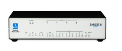 Encore Networks BANDIT III Hardware Model B3000-CEVM-B3EM-BRATM-1