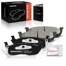 Brake Pads Set Rear for Jeep Commander XK Grand Cherokee III WK 05080871AA New