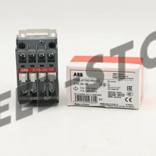 1PCS New ABB A16-30-10 AC110V AC Contactor