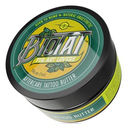 Biotat Aftercare Tattoo Butter (100 g)