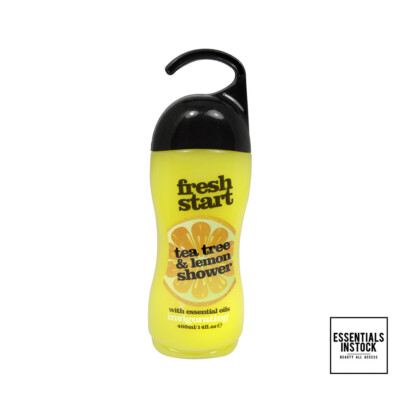 Fresh Start Teebaum & Zitrone Duschgel 400ml