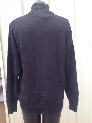U.S. Polo Assn Mens Small Long Sleeve Sweater Regular Pullover - Picture 5 of 6