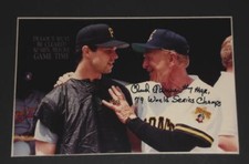 CHUCK TANNER 11 X 14