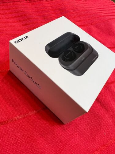Nokia Power True Wireless Waterproof Earbuds w/ Charging Case BH-605 ,Original - Picture 2 of 9