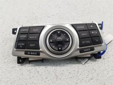 09-20 Nissan 370z Navigation Screen Control 283951EA0A OEM