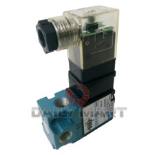 New In Box MAC 111B-611JD Solenoid Valve