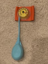 VINTAGE 1977 FISHER PRICE MEDICAL KIT Replacement BLOOD PRESSURE CUFF