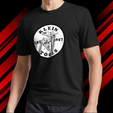 NEW Klein Tools Logo Funny USA Size Unisex Hoodie  T-Shirt