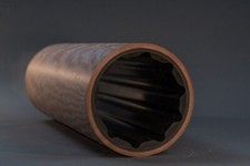 Marine Cutlass Bearing Phenolic Shell 25mm shaft 1.5" housing Aqualube