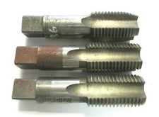 B&Ouml;LLHOFF OTALU Handgewindebohrer Satz 3tlg Heli-Coil HSS M36 A7375