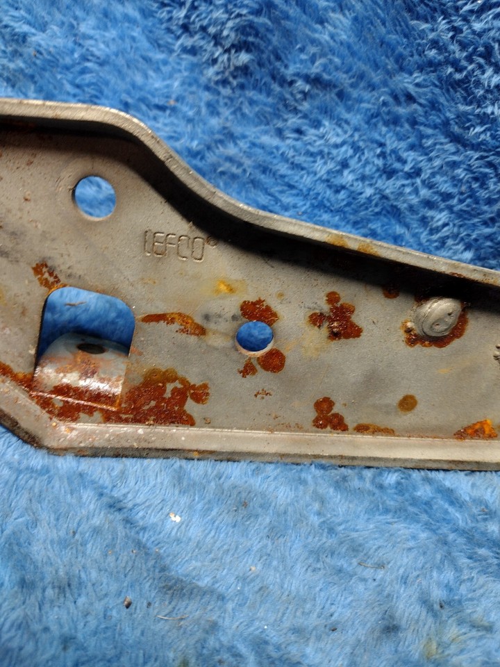 HarleyDavidson Panhead Shovelhead Foot Brake Pedal Bracket Master