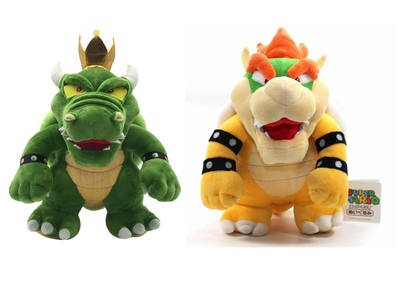 king koopa plush