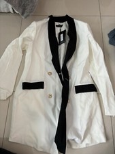 PrettylittleThing Blazer Dress