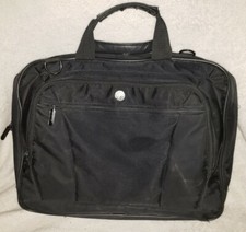 Targus Computer/Laptop Black Travel Bag Briefcase