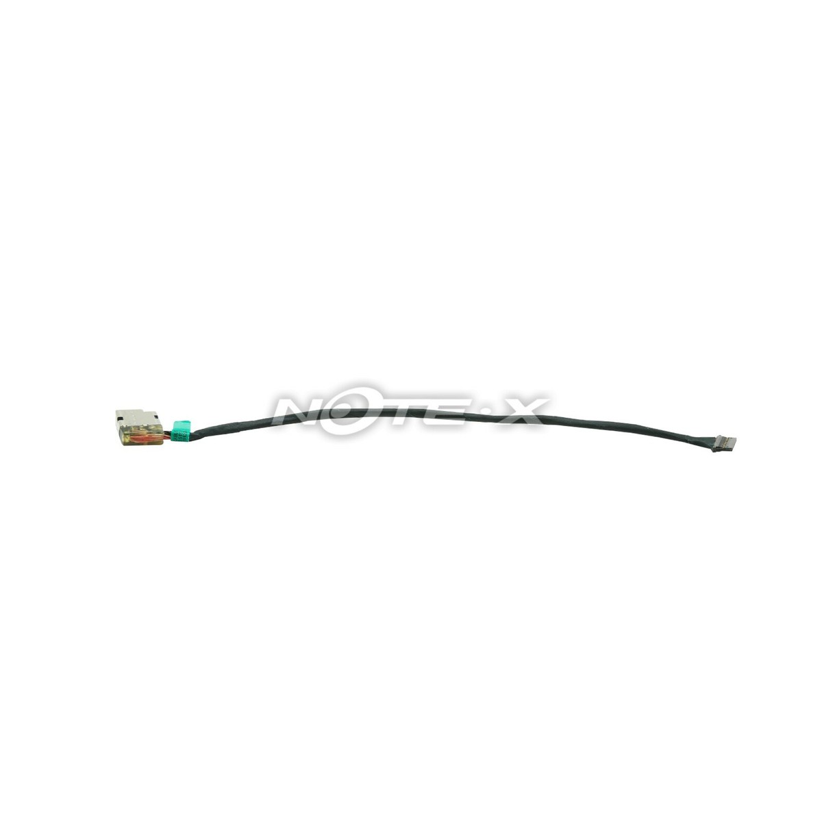 Connecteur D'alimentation DC Pour PC Portable HP OMEN 17-w105nf - Jack Prise Câble