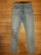 Hudson Jeans Women's 25 Barbara Super Skinny Denim NWT(MSRP $195)