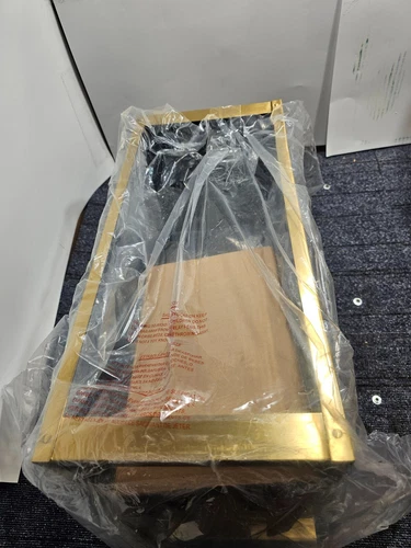 Quoizel WVR8409A Antique Brass Two Light Outdoor Wall Mount Westover Collection - Picture 2 of 9