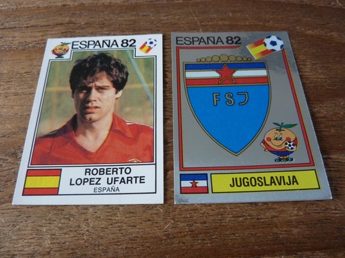 Adesivi Calciatori Panini Espana 82 Mondiali - 1982 - Ottime condizioni! - Scegli i tuoi adesivi! - Foto 9 di 24