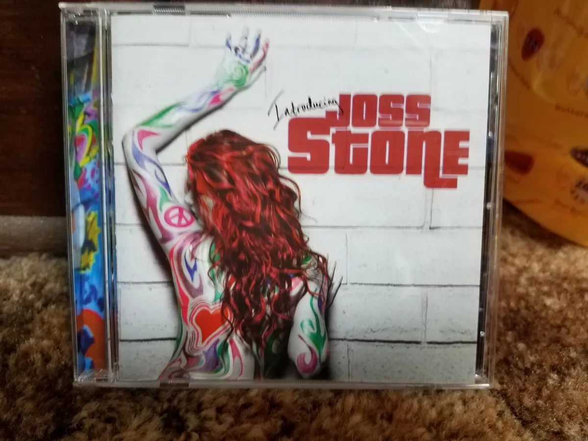 Introducing Joss Stone