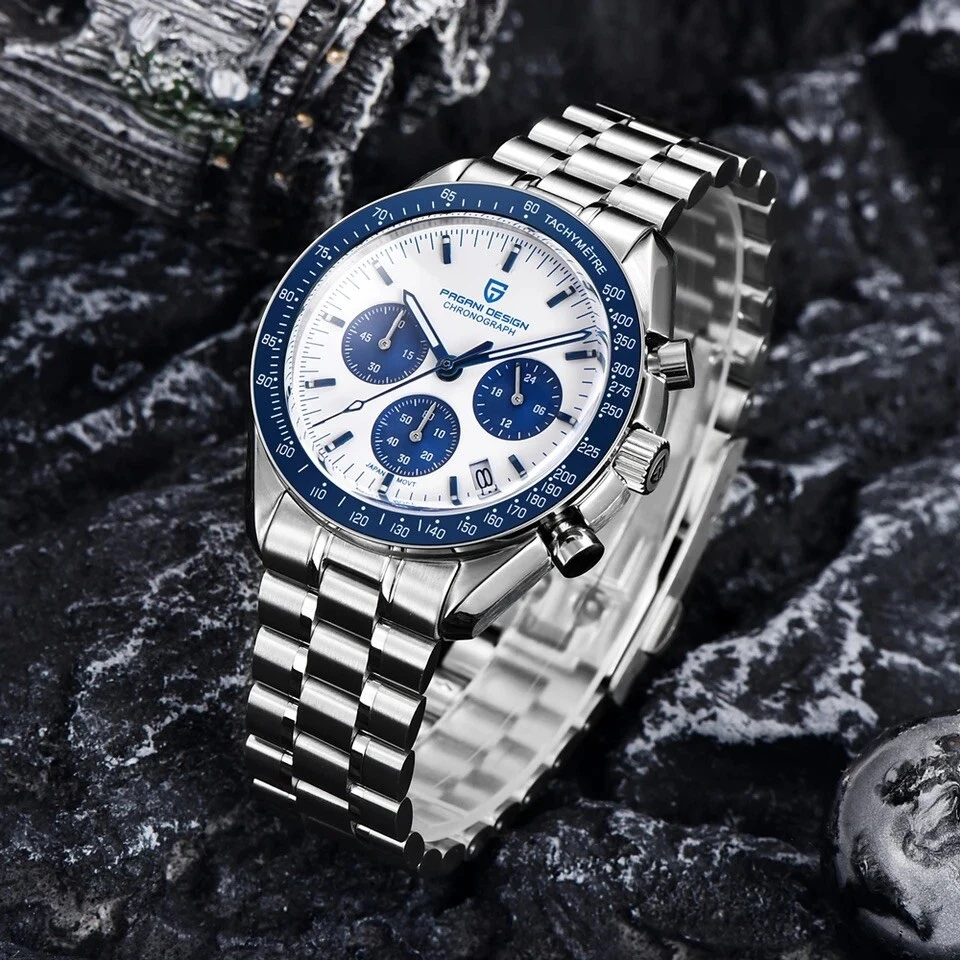 Paulareis moonwatch clearance