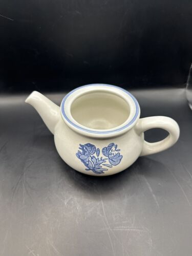 Pfaltzgraff - Yorktowne -mini teapot without lid (#190) - Picture 3 of 5