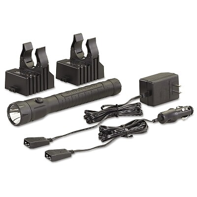 Streamlight PolyStinger LED Haz-Lo Rechargeable Flashlight AC/DC Charger