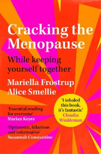 Mariella Frostrup Cracking the Menopause (Tascabile)
