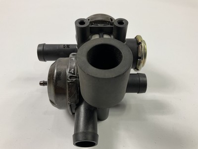 Secondary Air Injection Control Valve Motorcraft fits 1986 Ford 