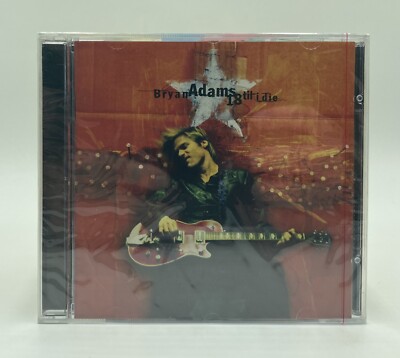 18 Til I Die by Bryan Adams CD *Brand New & Factory Sealed* (1996)