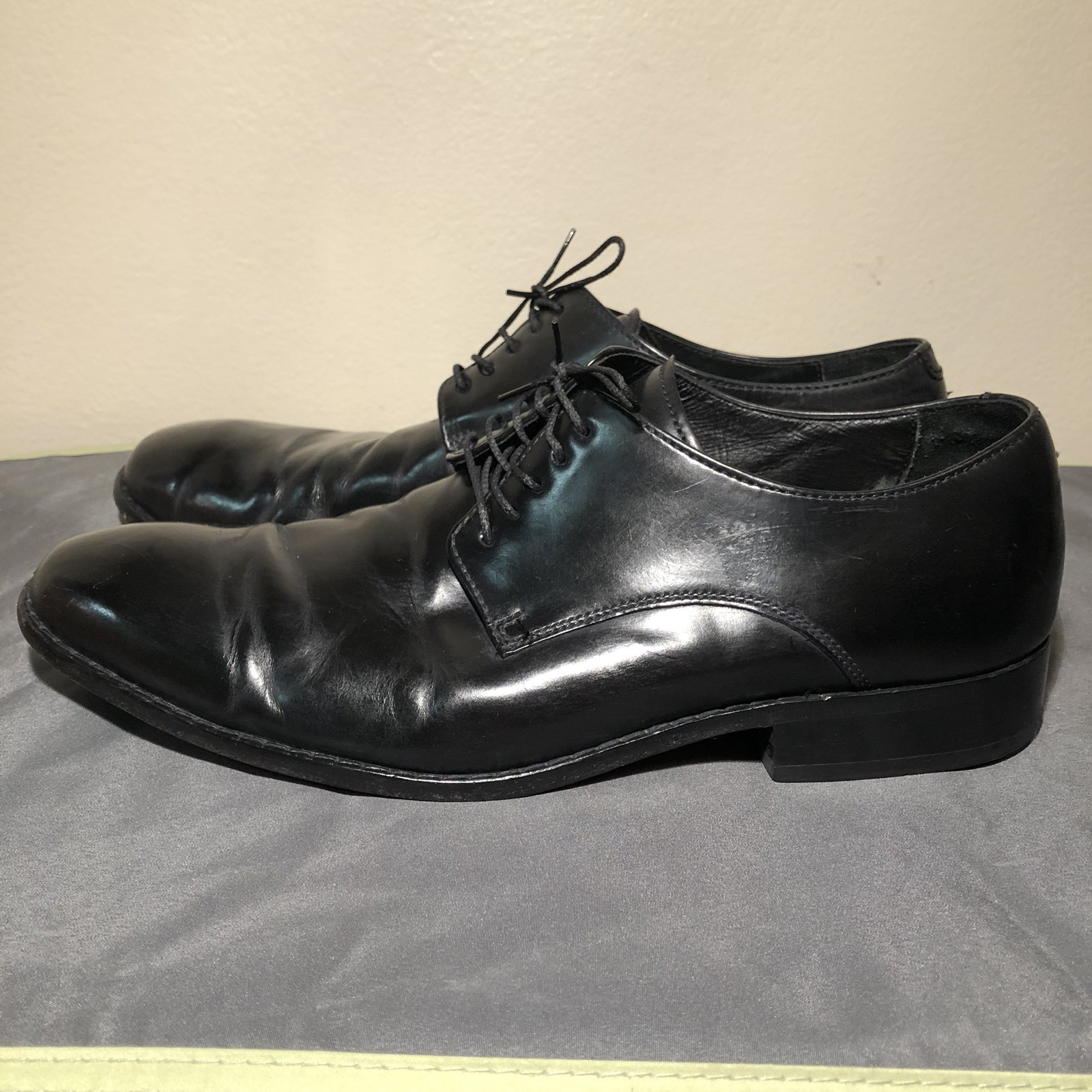 rockport dressports luxe cap toe oxford