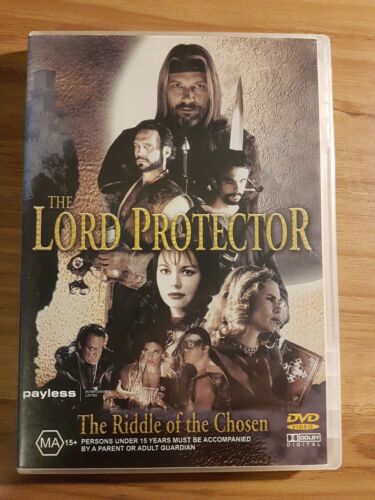 THE LORD PROTECTOR - REGION ALL DVD LN - Picture 1 of 2